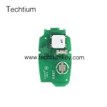 ZB28 3  button KEYDIY KD Remote
